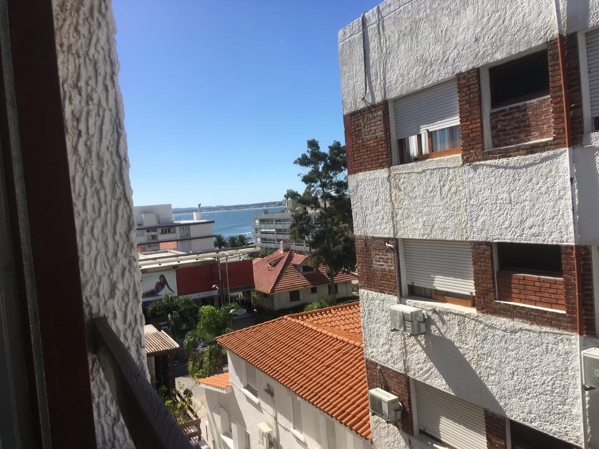 プンタ・デル・エステDepartamento En La Peninsulaアパートメント エクステリア 写真